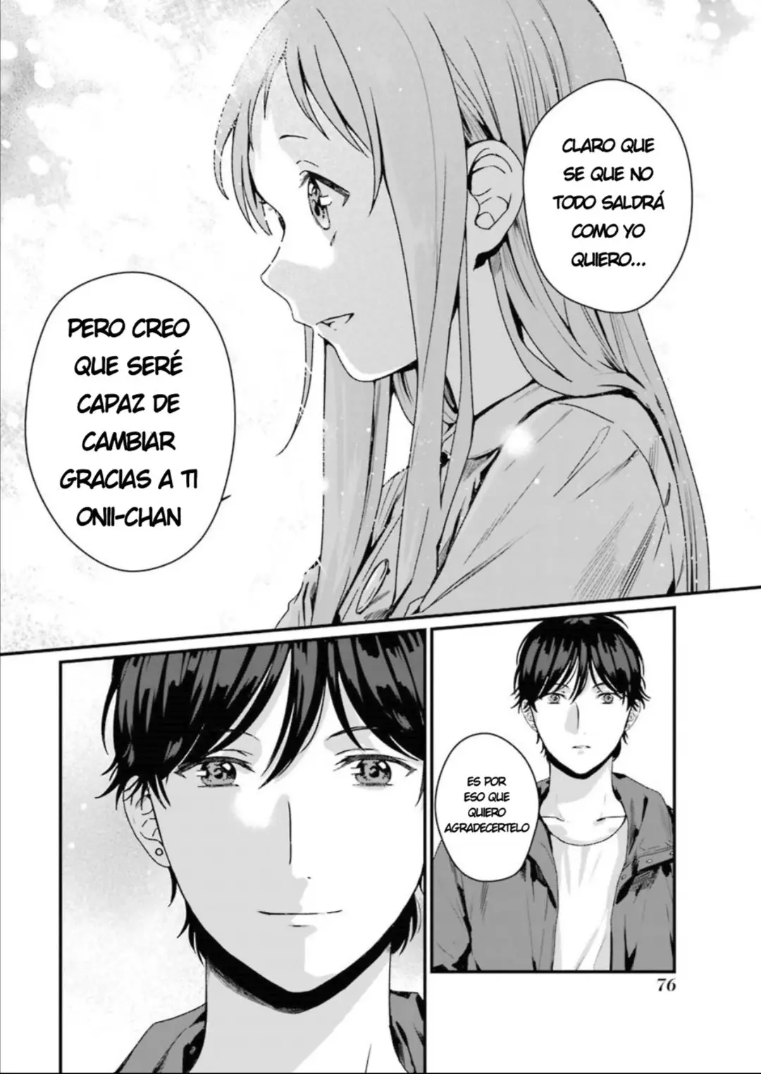 Rental Onii-chan (2017) - Capítulo 7 - Página 35 - LectorTMOo