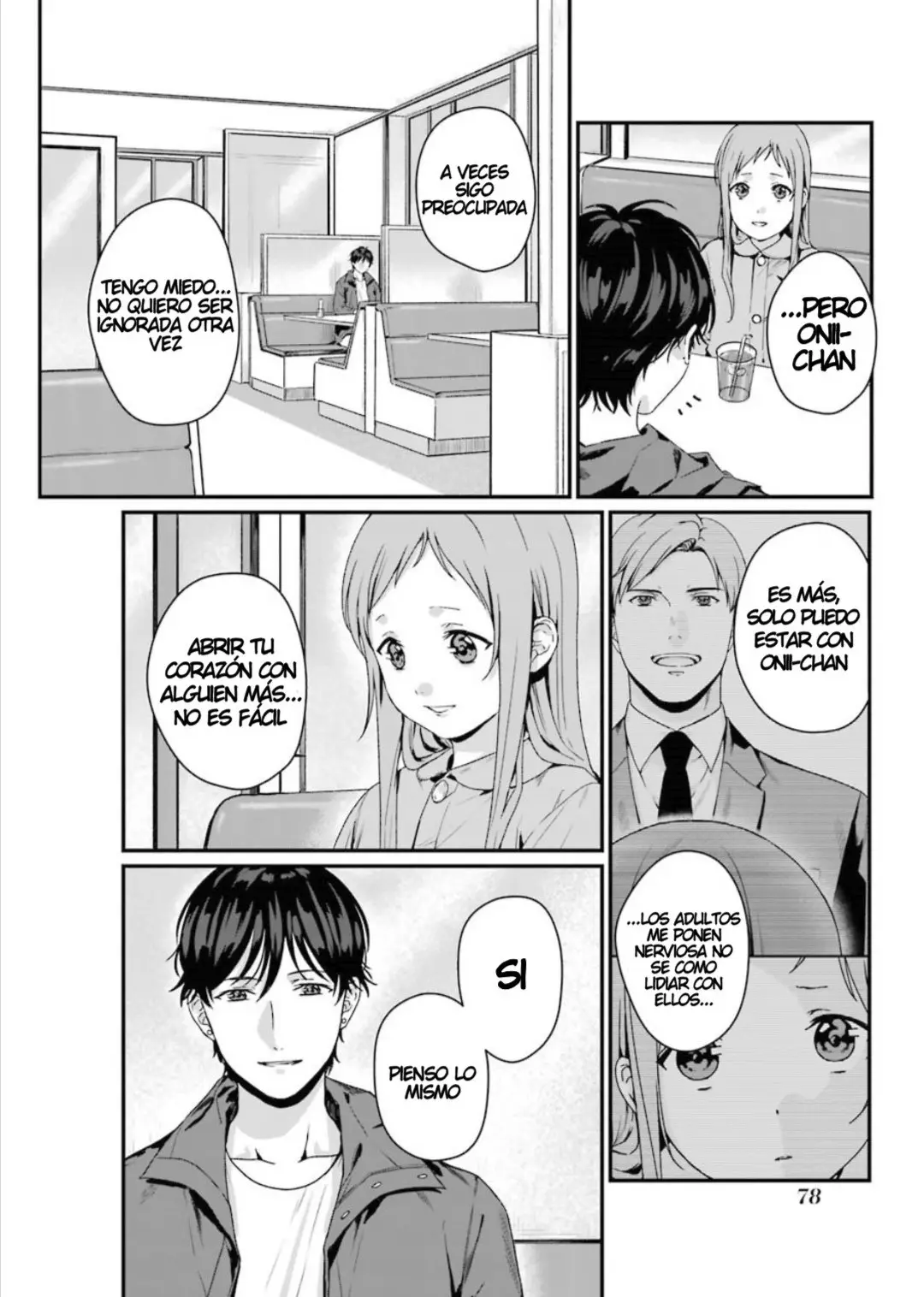 Rental Onii-chan (2017) - Capítulo 7 - Página 37 - LectorTMOo