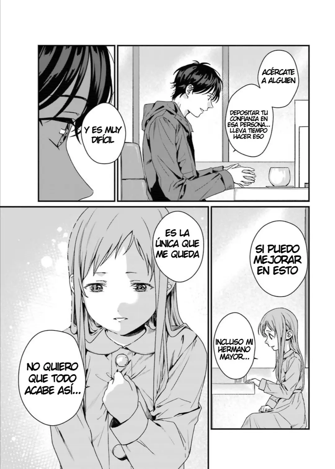 Rental Onii-chan (2017) - Capítulo 7 - Página 38 - LectorTMOo