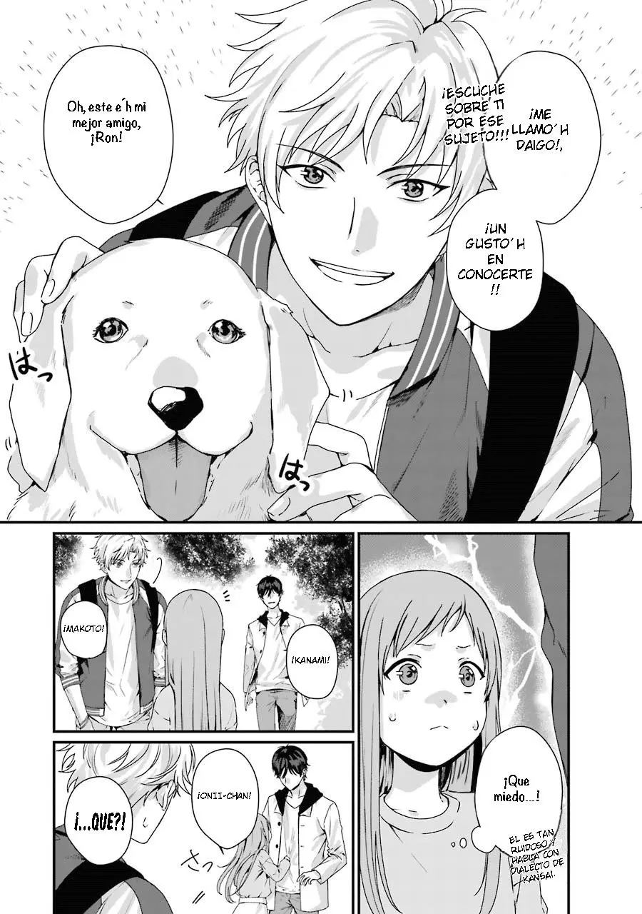 Rental Onii-chan (2017) - Capítulo 8 - Página 8 - LectorTMOo