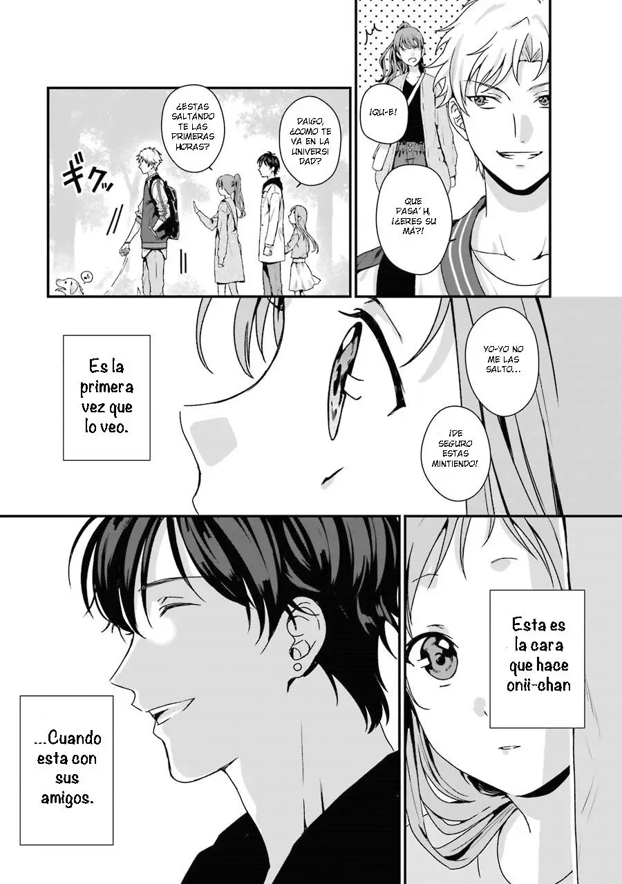 Rental Onii-chan (2017) - Capítulo 8 - Página 13 - LectorTMOo