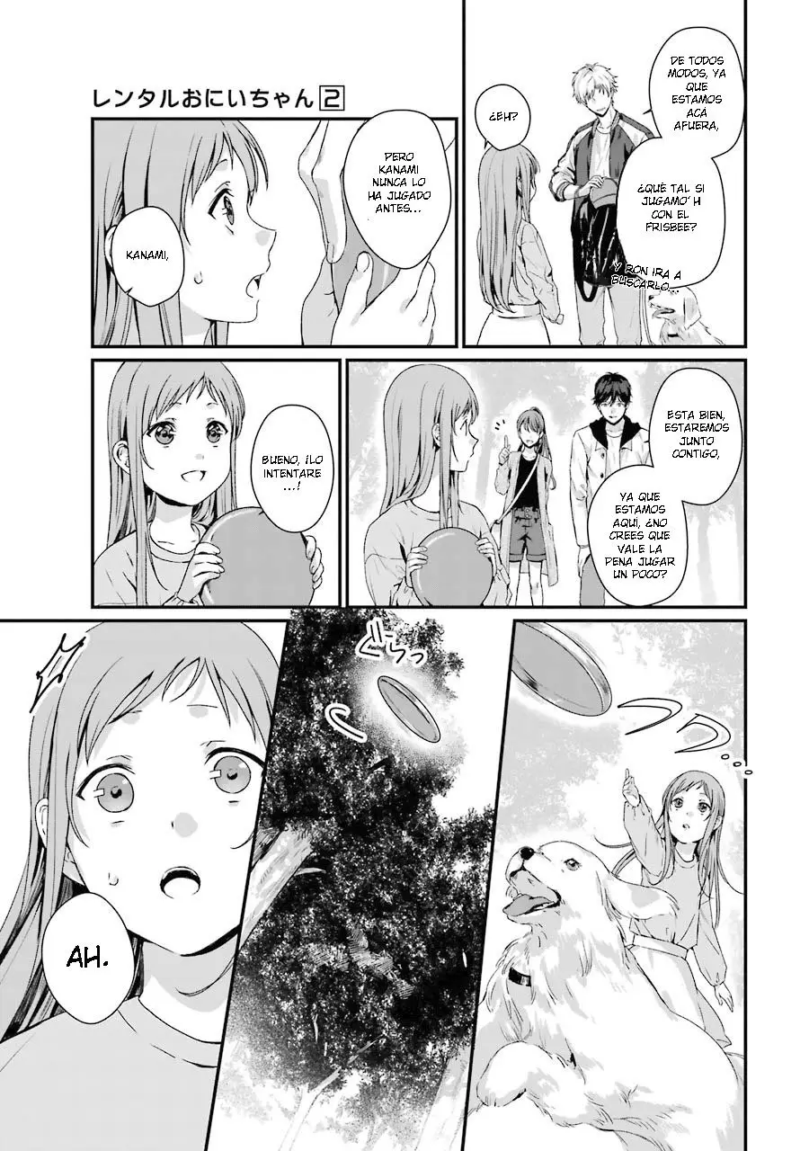 Rental Onii-chan (2017) - Capítulo 8 - Página 17 - LectorTMOo