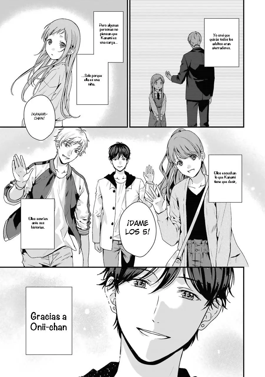Rental Onii-chan (2017) - Capítulo 8 - Página 25 - LectorTMOo