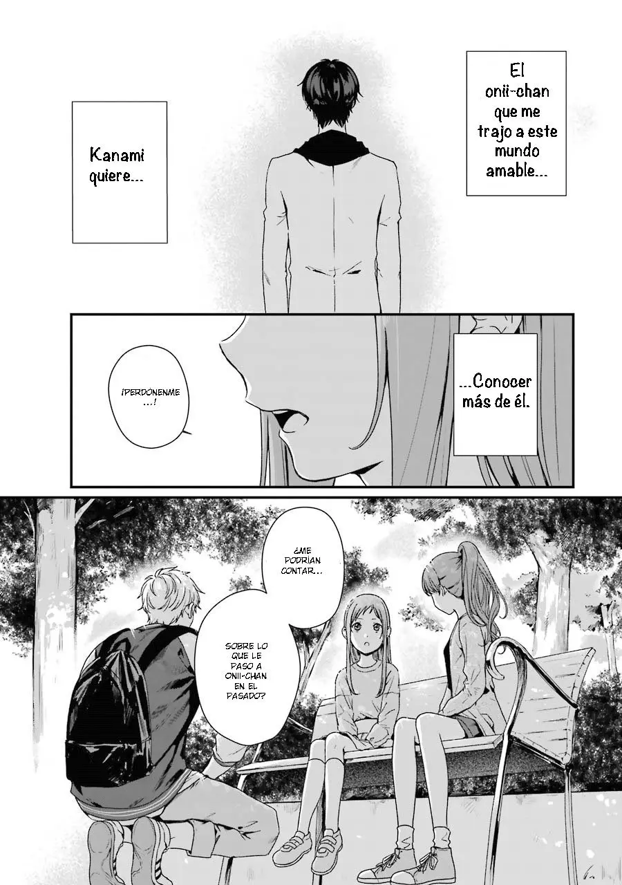 Rental Onii-chan (2017) - Capítulo 8 - Página 28 - LectorTMOo