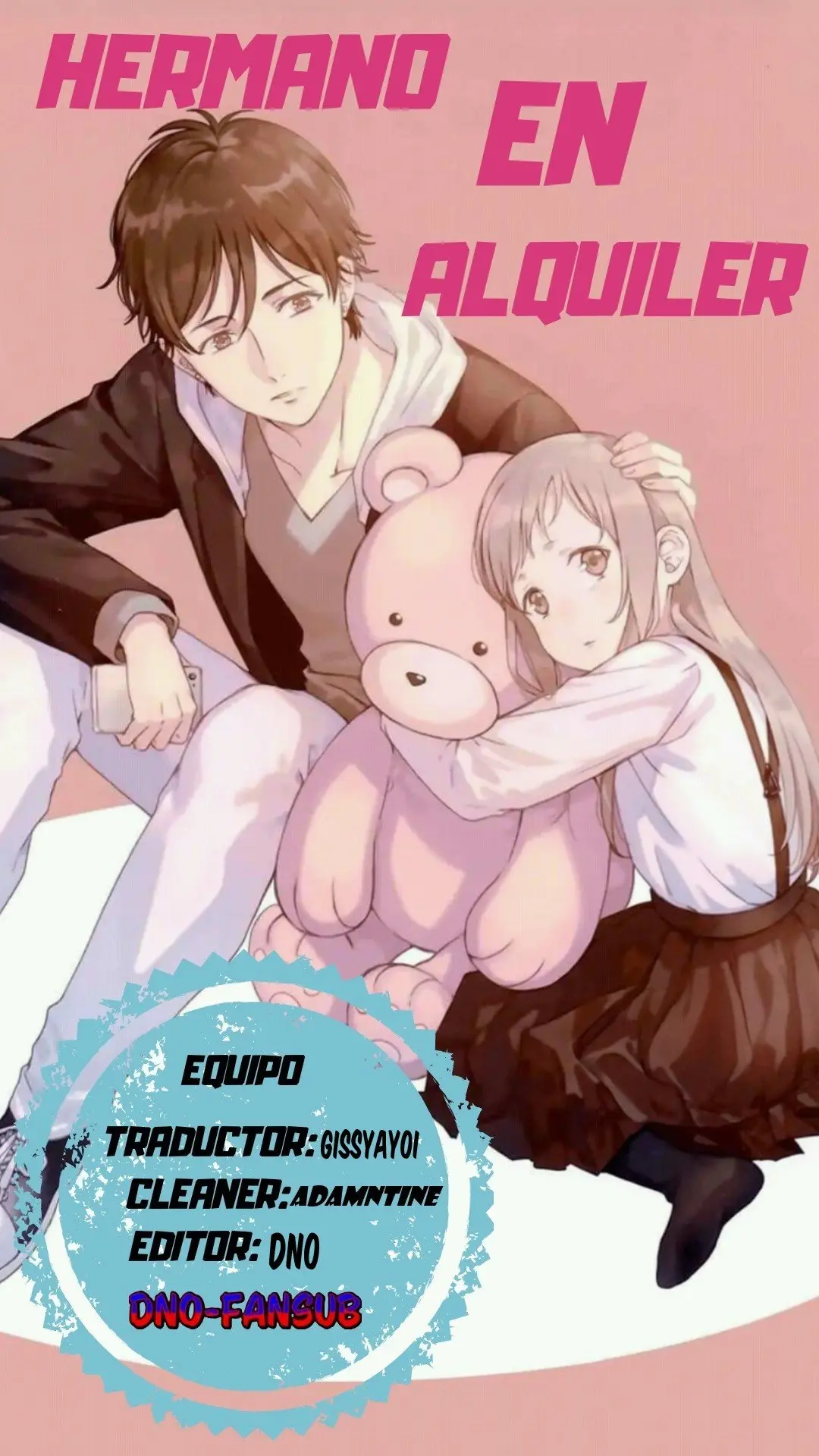 Rental Onii-chan (2017) - Capítulo 9 - Página 1 - LectorTMOo