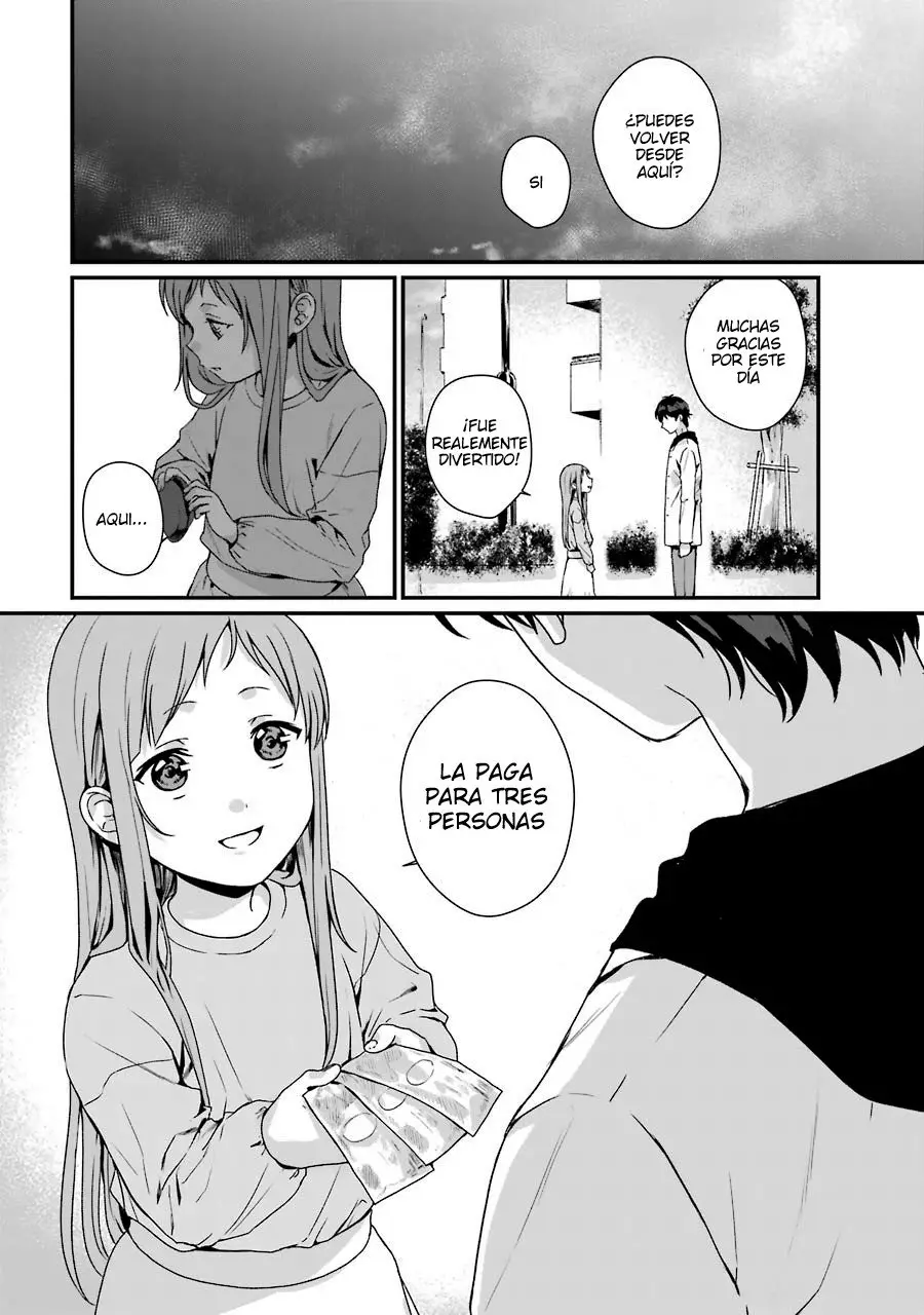 Rental Onii-chan (2017) - Capítulo 9 - Página 37 - LectorTMOo