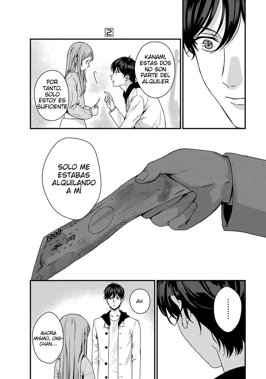 Rental Onii-chan (2017) - Capítulo 9 - Página 38 - LectorTMOo
