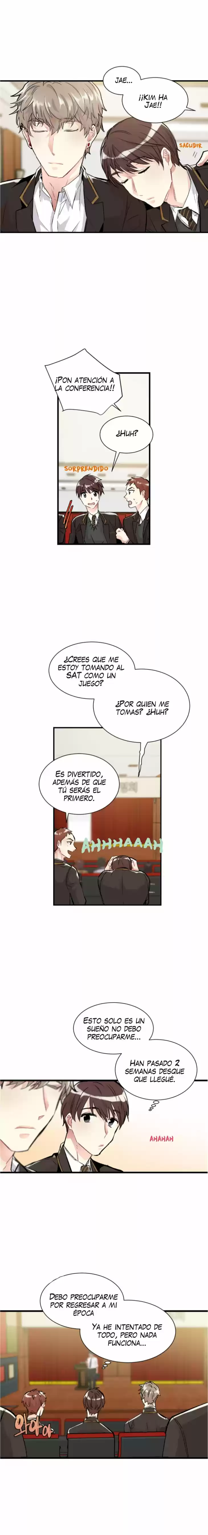 Renunciar Al Amor (2018) - Capítulo 11 - Página 6 - LectorTMOo