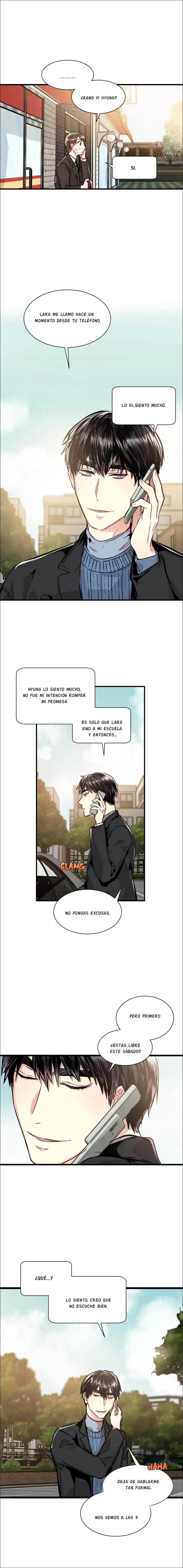 Renunciar Al Amor (2018) - Capítulo 14 - Página 5 - LectorTMOo