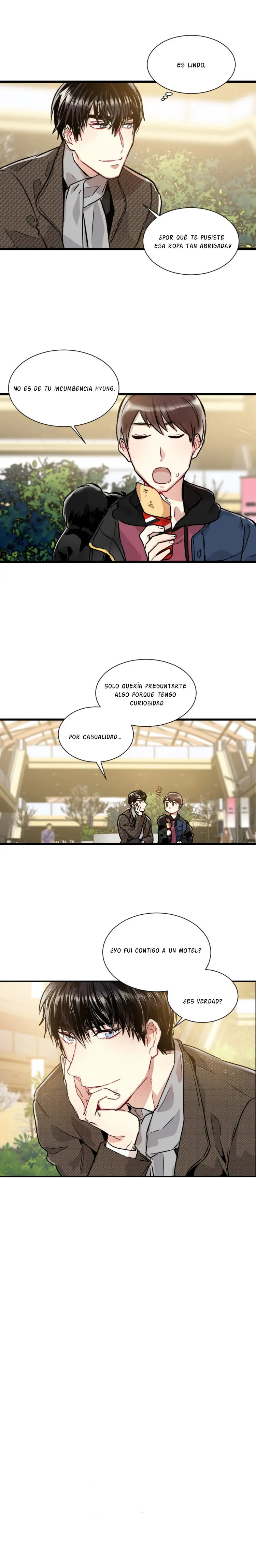 Renunciar Al Amor (2018) - Capítulo 14 - Página 12 - LectorTMOo