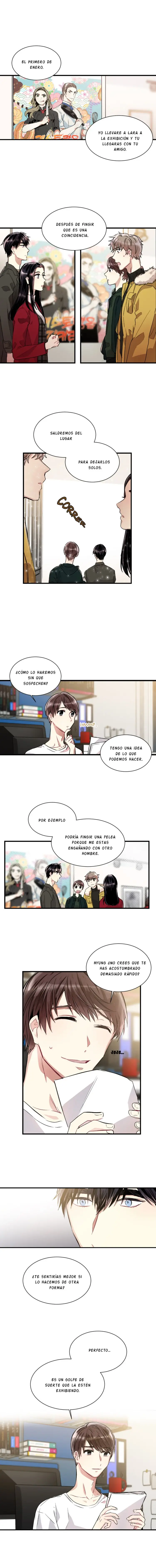 Renunciar Al Amor (2018) - Capítulo 24 - Página 5 - LectorTMOo