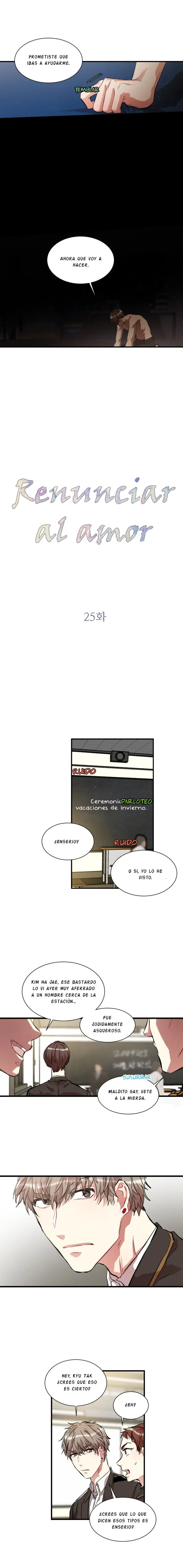 Renunciar Al Amor (2018) - Capítulo 25 - Página 5 - LectorTMOo
