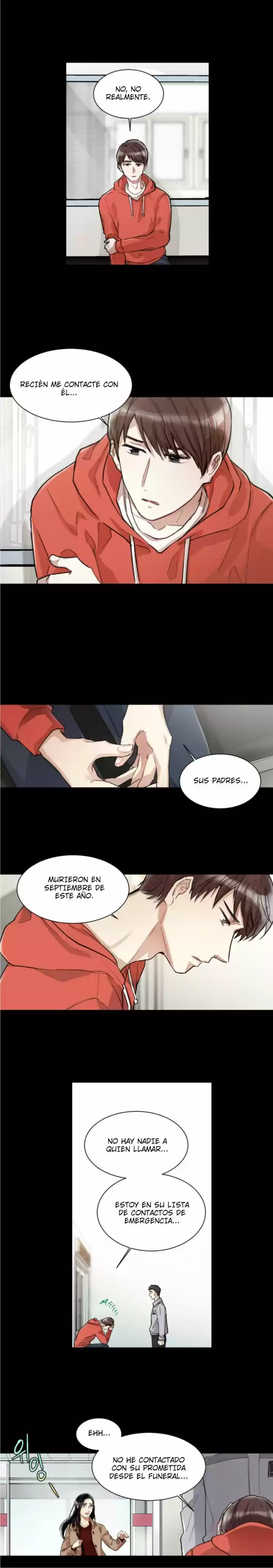 Renunciar Al Amor (2018) - Capítulo 3 - Página 5 - LectorTMOo