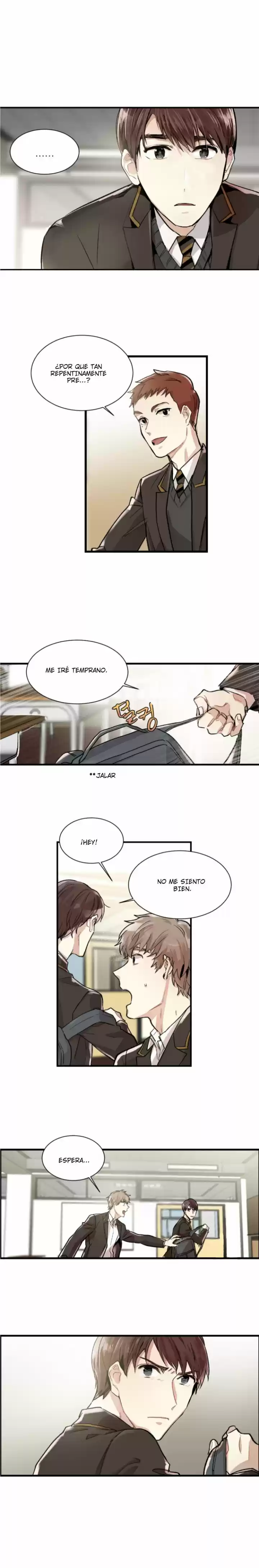 Renunciar Al Amor (2018) - Capítulo 3 - Página 10 - LectorTMOo