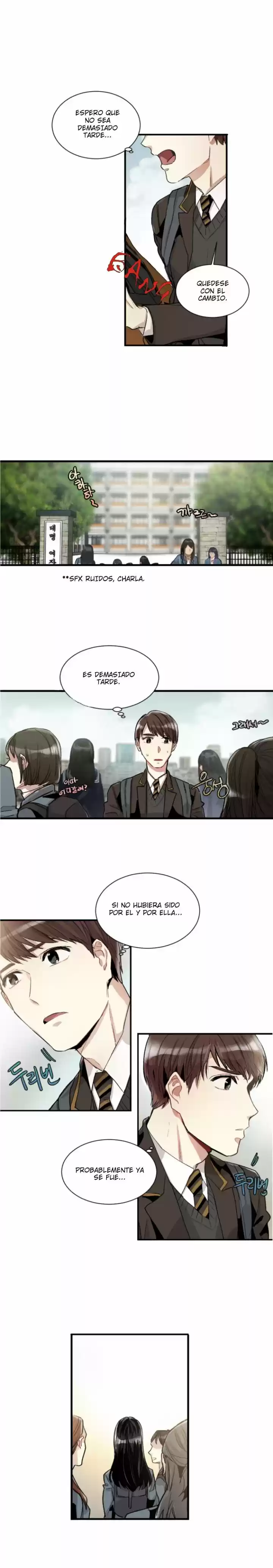 Renunciar Al Amor (2018) - Capítulo 3 - Página 14 - LectorTMOo
