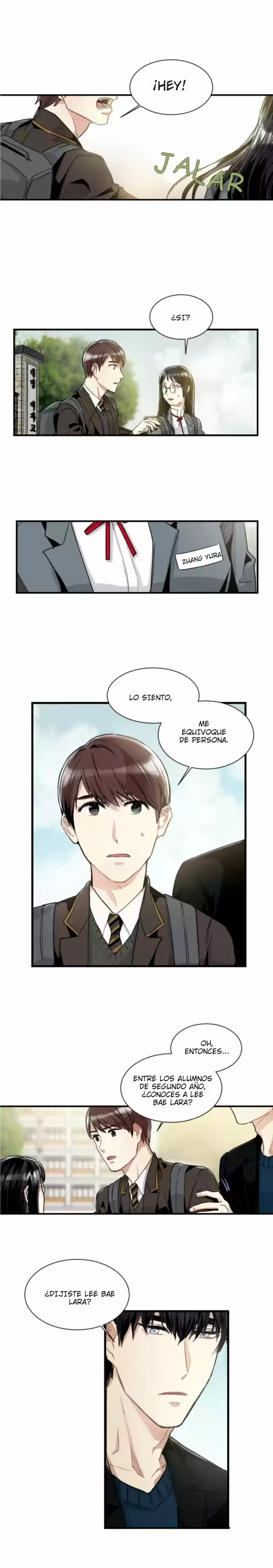 Renunciar Al Amor (2018) - Capítulo 3 - Página 15 - LectorTMOo
