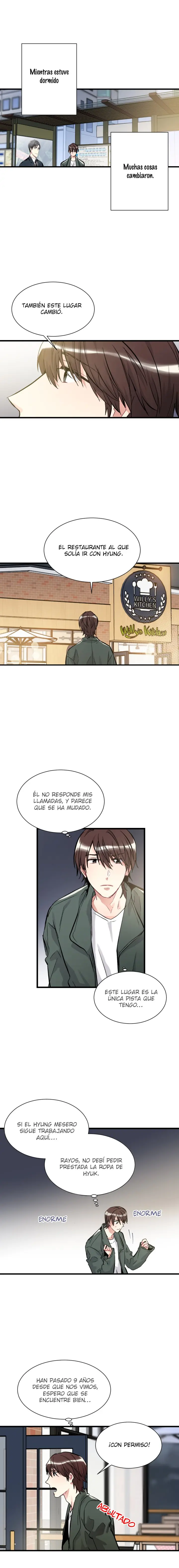 Renunciar Al Amor (2018) - Capítulo 30 - Página 9 - LectorTMOo