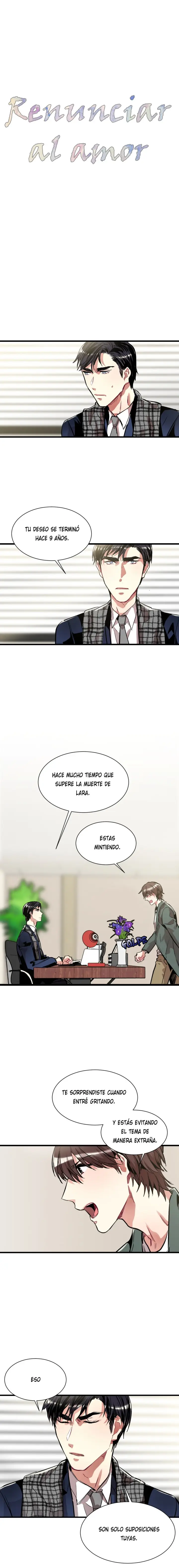 Renunciar Al Amor (2018) - Capítulo 31 - Página 5 - LectorTMOo