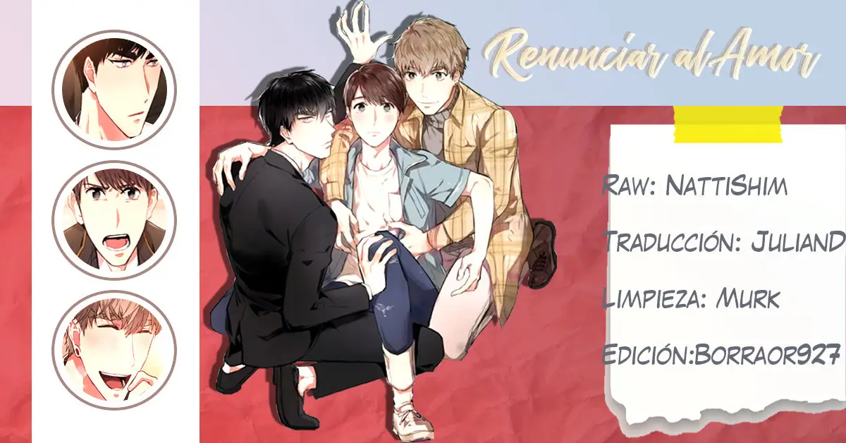 Renunciar Al Amor (2018) - Capítulo 39 - Página 1 - LectorTMOo