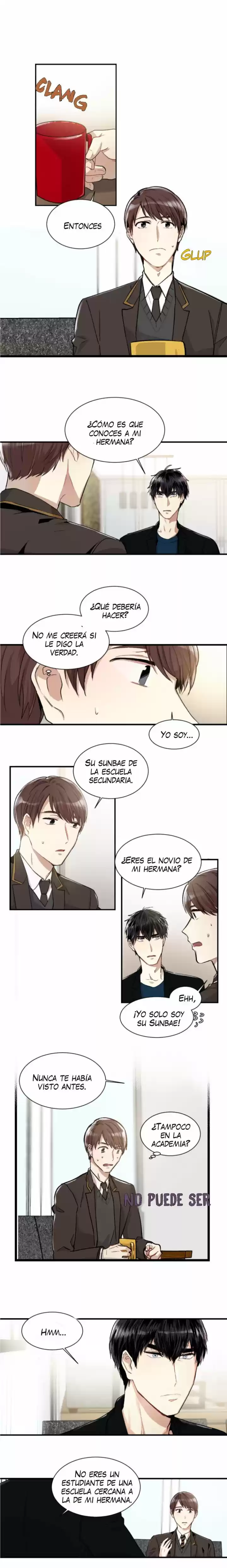 Renunciar Al Amor (2018) - Capítulo 4 - Página 2 - LectorTMOo