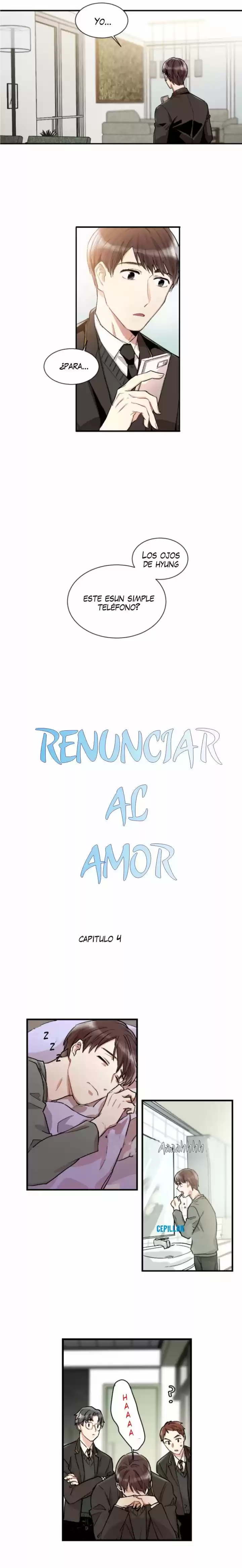 Renunciar Al Amor (2018) - Capítulo 4 - Página 9 - LectorTMOo