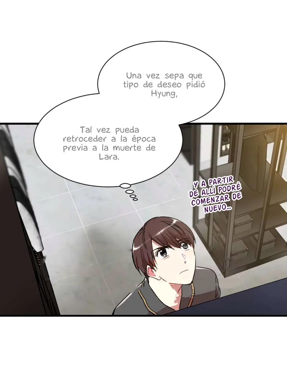 Renunciar Al Amor (2018) - Capítulo 40 - Página 23 - LectorTMOo