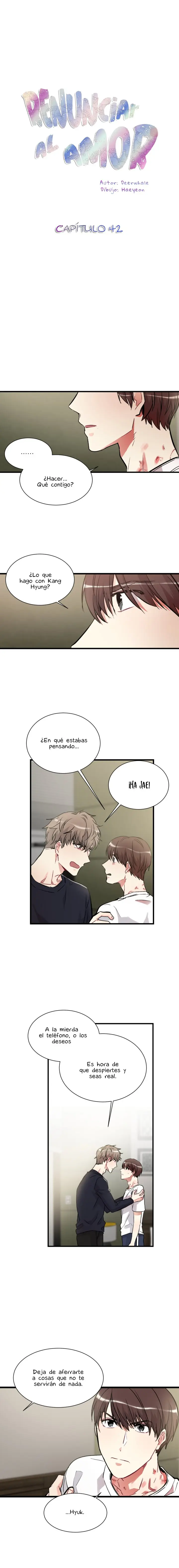 Renunciar Al Amor (2018) - Capítulo 42 - Página 5 - LectorTMOo