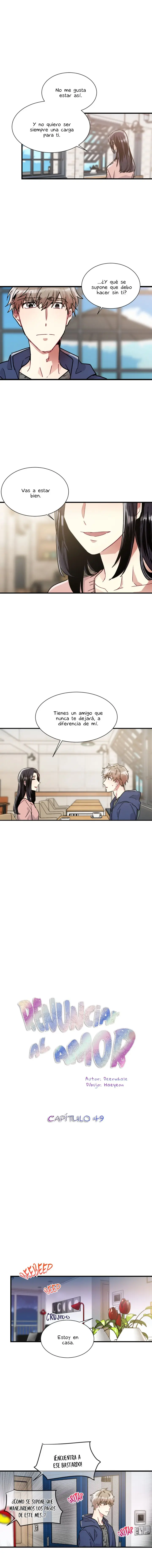 Renunciar Al Amor (2018) - Capítulo 49 - Página 5 - LectorTMOo