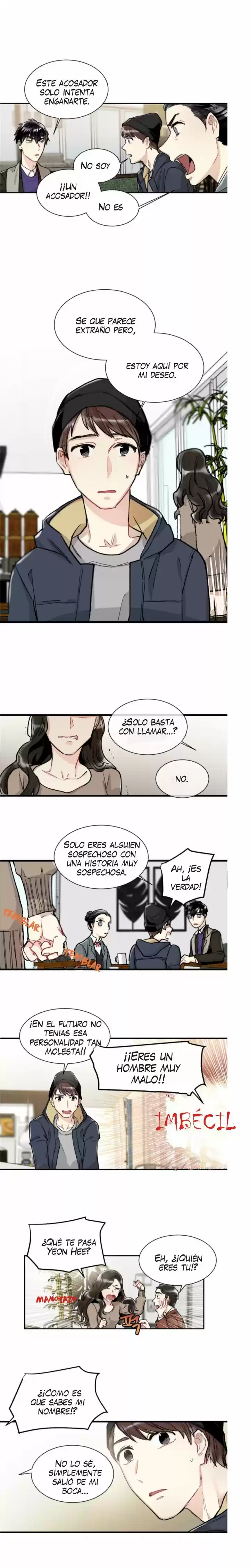 Renunciar Al Amor (2018) - Capítulo 5 - Página 8 - LectorTMOo