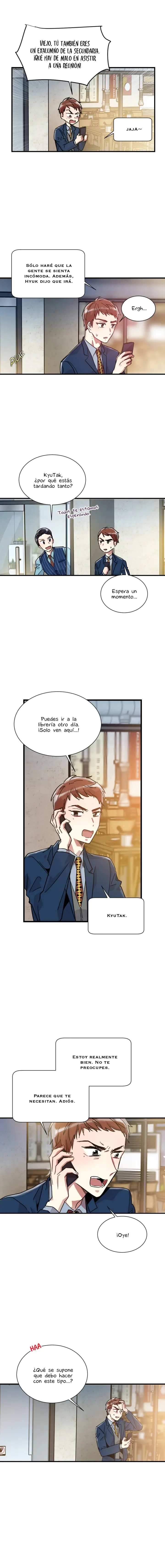 Renunciar Al Amor (2018) - Capítulo 50 - Página 5 - LectorTMOo
