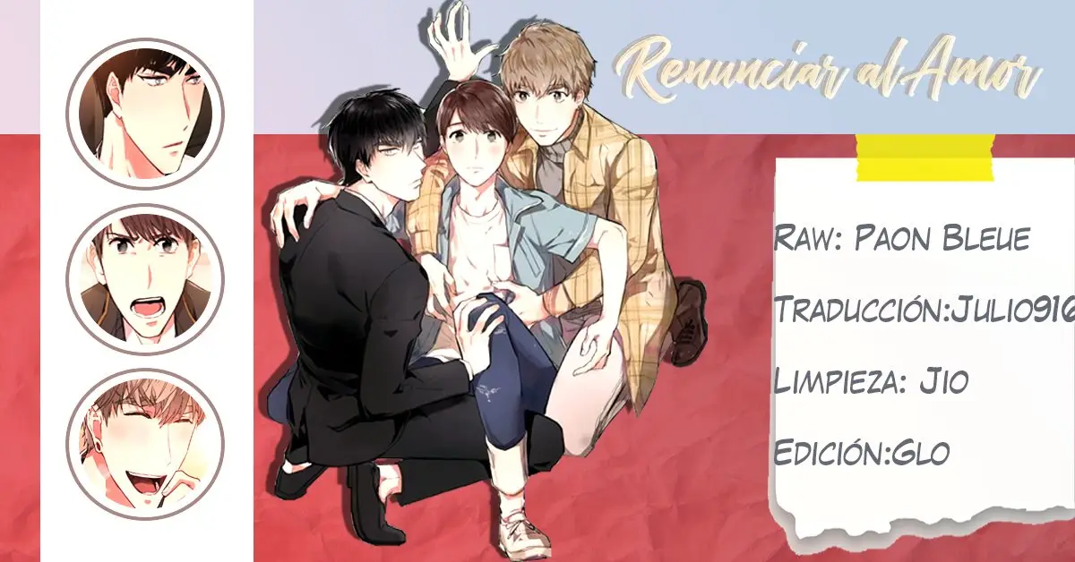 Renunciar Al Amor (2018) - Capítulo 52 - Página 1 - LectorTMOo