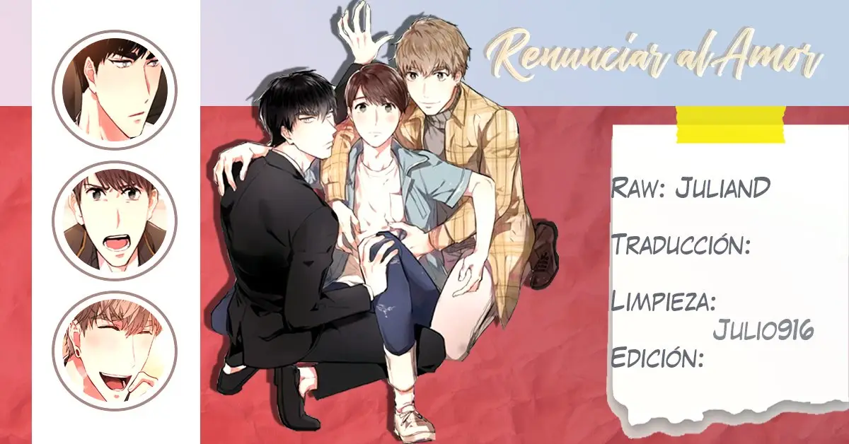 Renunciar Al Amor (2018) - Capítulo 55 - Página 1 - LectorTMOo