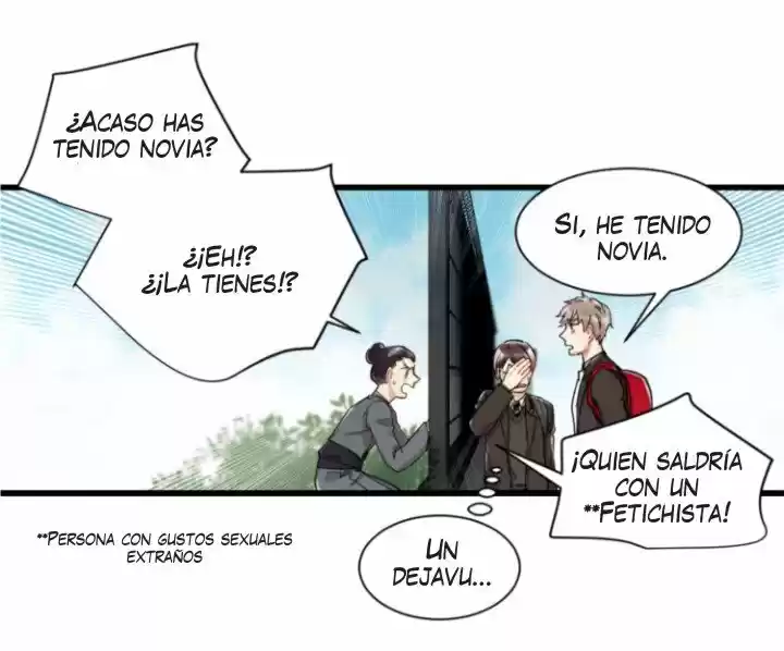 Renunciar Al Amor (2018) - Capítulo 7 - Página 30 - LectorTMOo