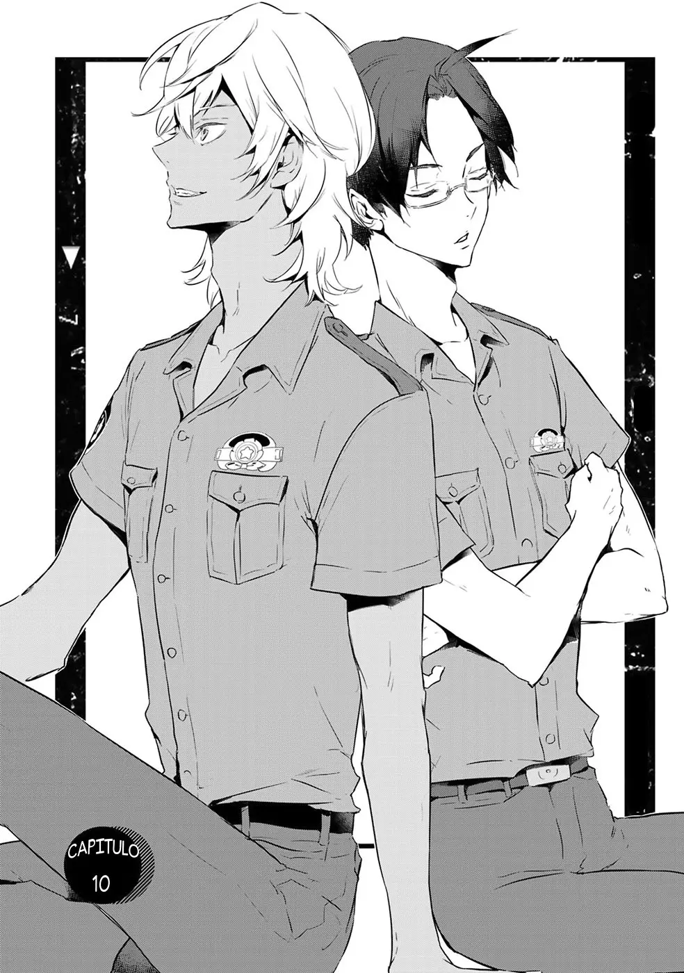 Reo and mabu together they're sarazanmai~ (2018) - Capítulo 10 - Página 5 - LectorTMOo