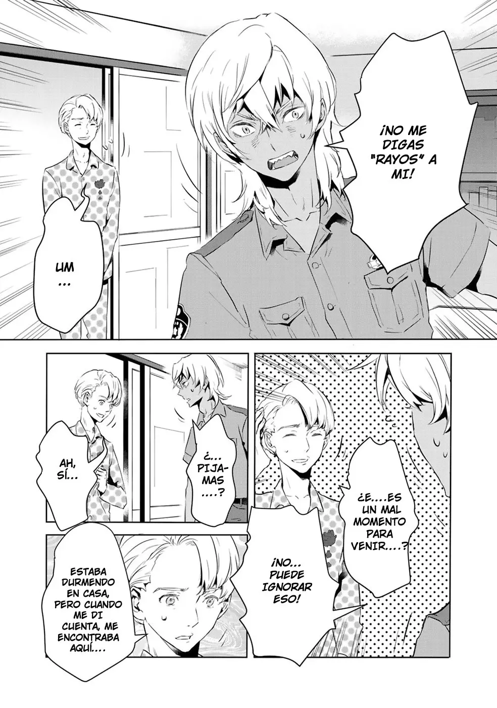 Reo and mabu together they're sarazanmai~ (2018) - Capítulo 10 - Página 13 - LectorTMOo