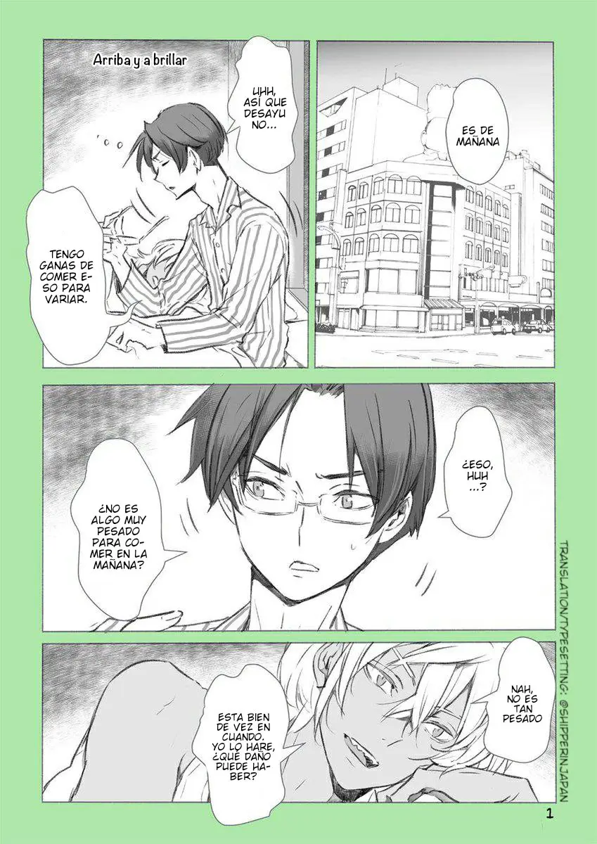 Reo and mabu together they're sarazanmai~ (2018) - Capítulo 11.1 - Página 5 - LectorTMOo