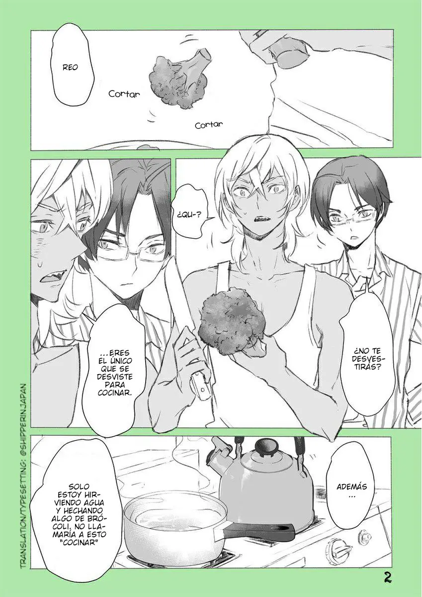 Reo and mabu together they're sarazanmai~ (2018) - Capítulo 11.1 - Página 6 - LectorTMOo