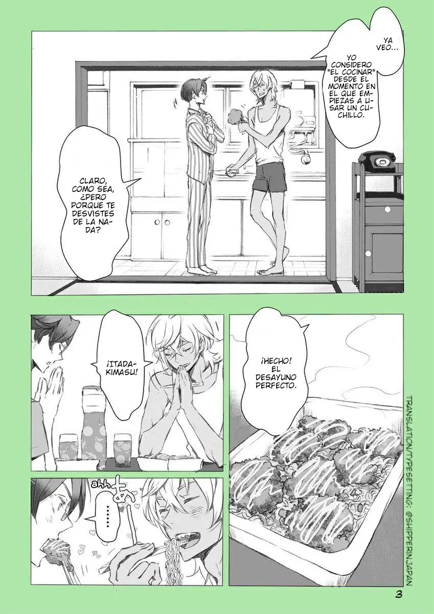 Reo and mabu together they're sarazanmai~ (2018) - Capítulo 11.1 - Página 7 - LectorTMOo