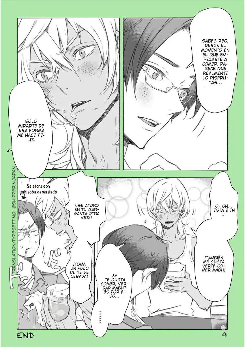 Reo and mabu together they're sarazanmai~ (2018) - Capítulo 11.1 - Página 8 - LectorTMOo