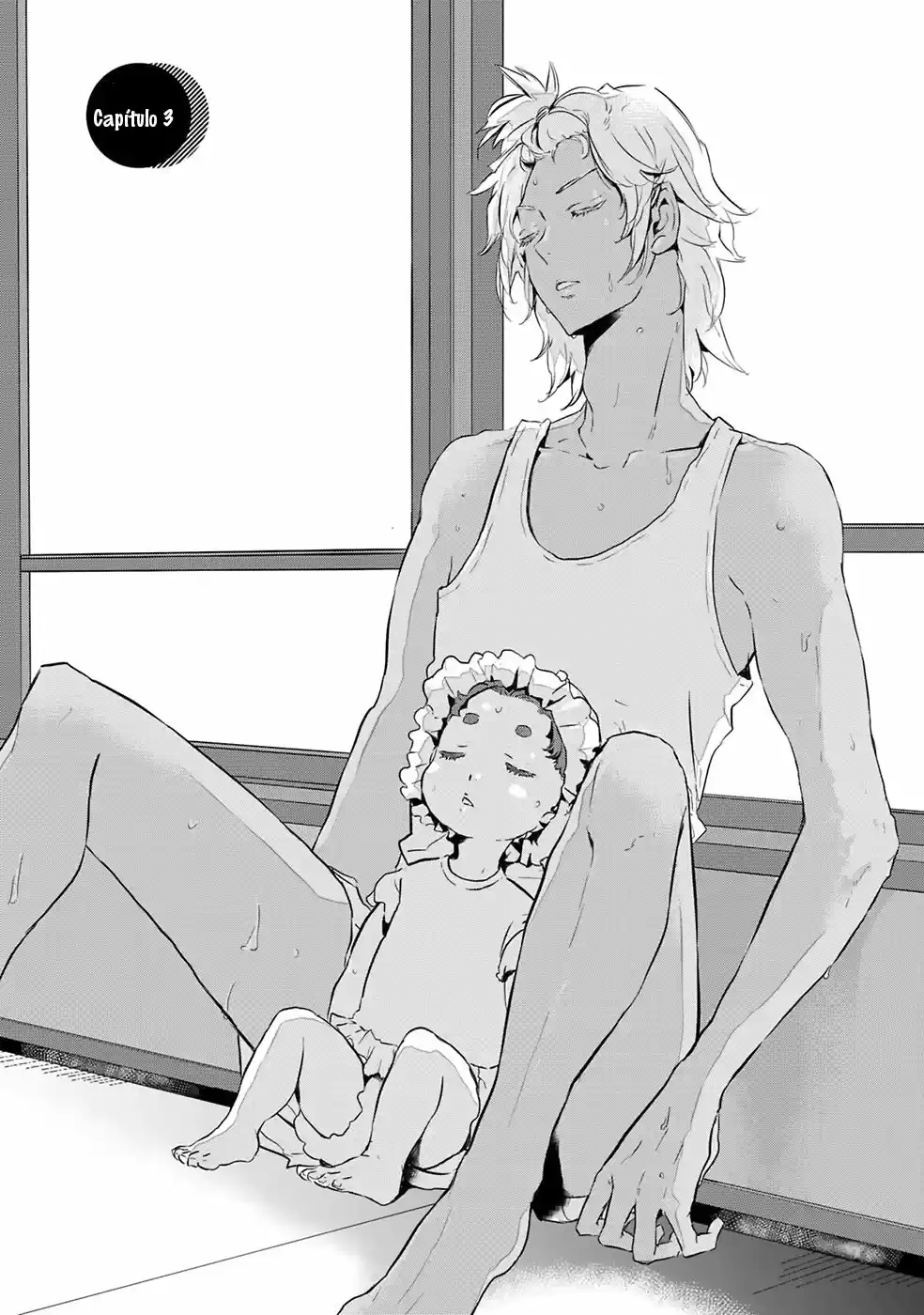 Reo and mabu together they're sarazanmai~ (2018) - Capítulo 3 - Página 5 - LectorTMOo