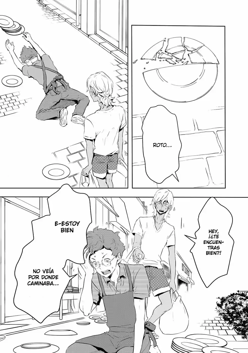 Reo and mabu together they're sarazanmai~ (2018) - Capítulo 5 - Página 7 - LectorTMOo