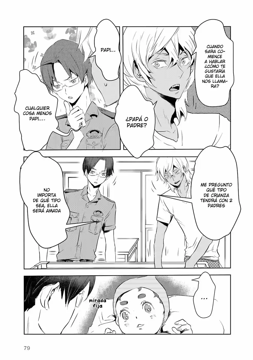 Reo and mabu together they're sarazanmai~ (2018) - Capítulo 5 - Página 11 - LectorTMOo