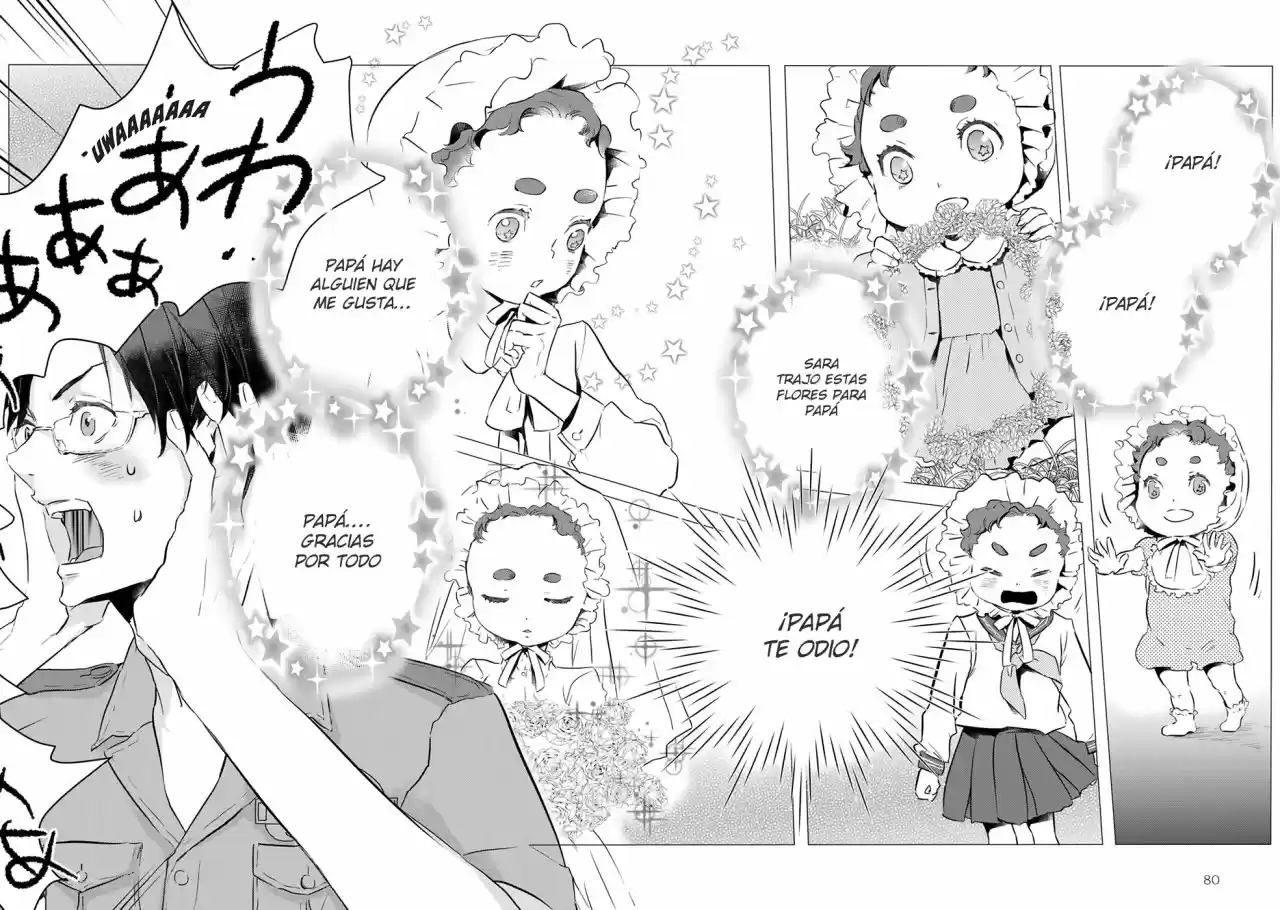 Reo and mabu together they're sarazanmai~ (2018) - Capítulo 5 - Página 12 - LectorTMOo