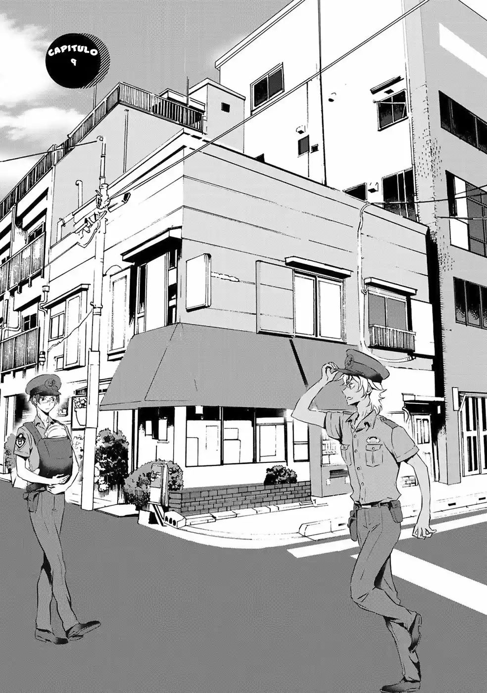Reo and mabu together they're sarazanmai~ (2018) - Capítulo 9 - Página 5 - LectorTMOo
