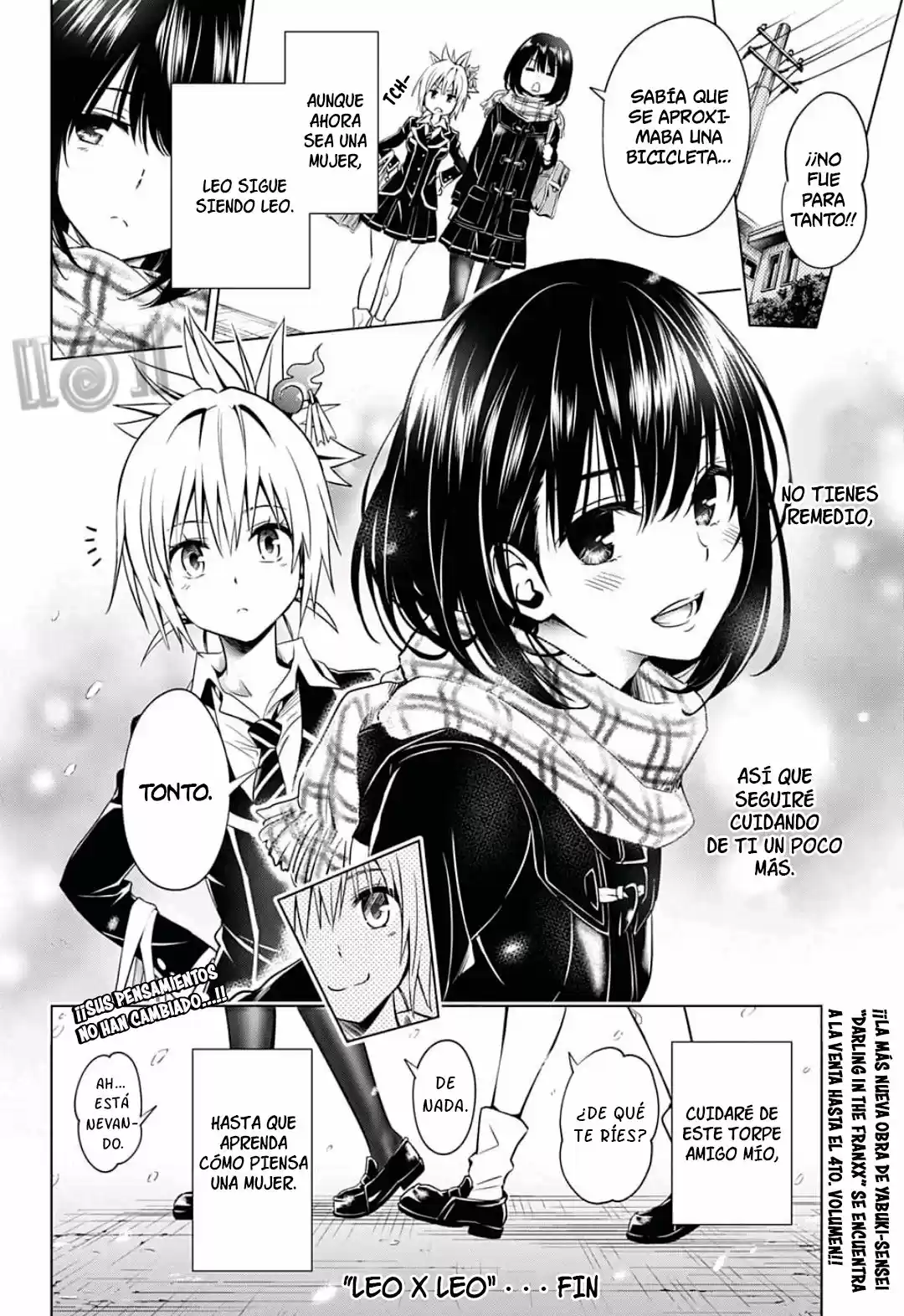 Reo x Reo (2019) - Capítulo 0.01 - Página 7 - LectorTMOo