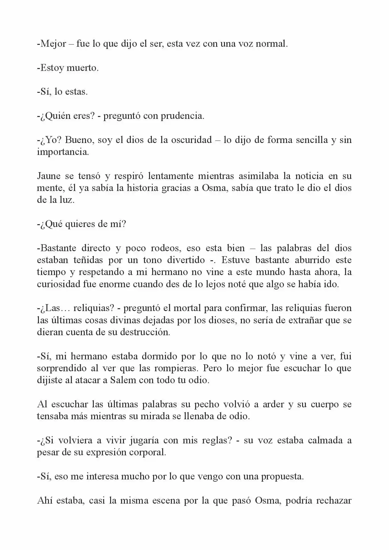 Repetición - Capítulo 1 - Página 4 - LectorTMOo