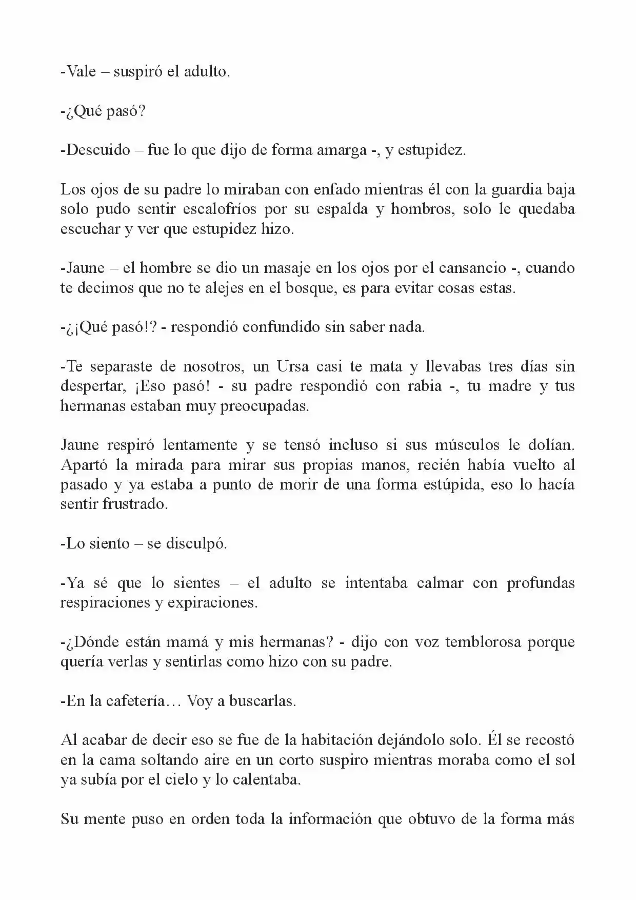 Repetición - Capítulo 2 - Página 4 - LectorTMOo