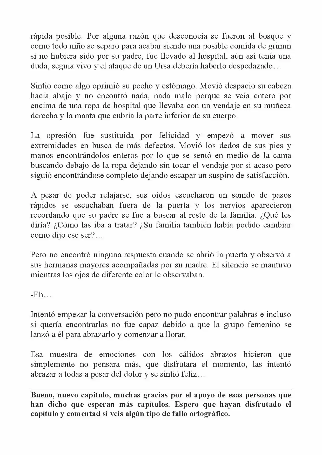 Repetición - Capítulo 2 - Página 5 - LectorTMOo