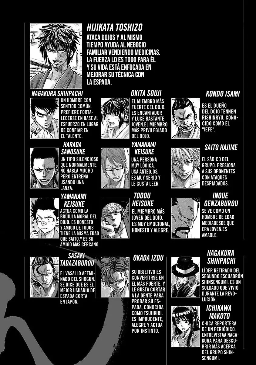 Requiem of the Shinsengumi (2020) - Capítulo 1 - Página 7 - LectorTMOo