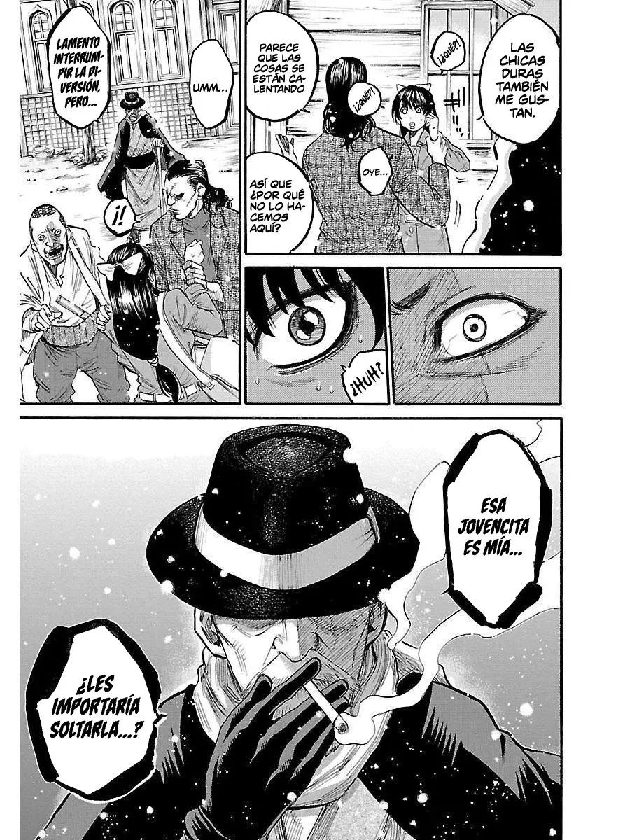 Requiem of the Shinsengumi (2020) - Capítulo 1 - Página 14 - LectorTMOo